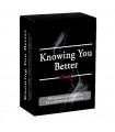 Knowing you better - 300 questions and initiators for a captivating conversation for couples